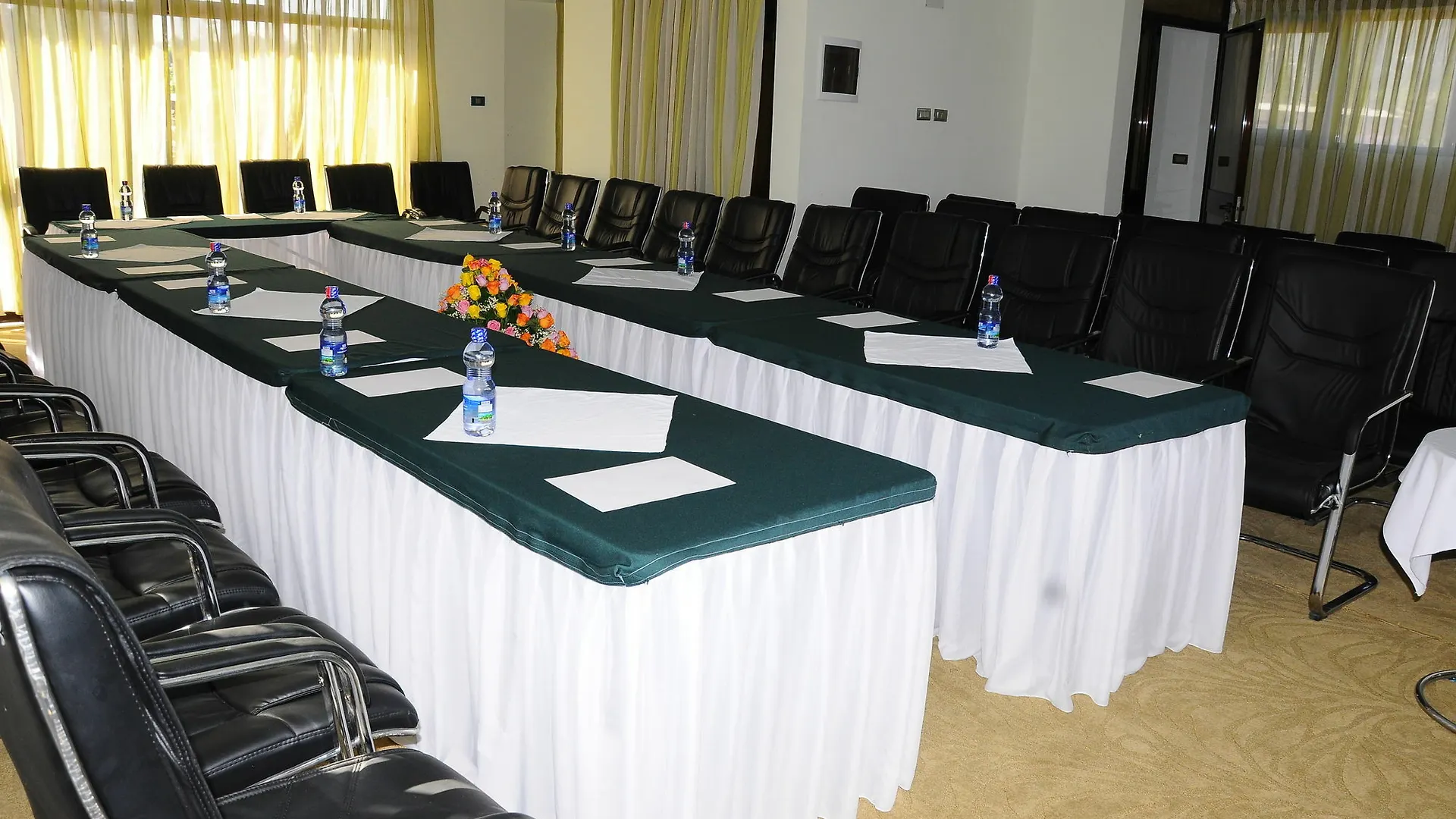North Addis Hotel